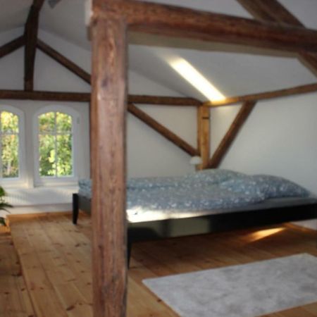 Ferienwohnung Goldgrund Gartenblick Meißen المظهر الخارجي الصورة