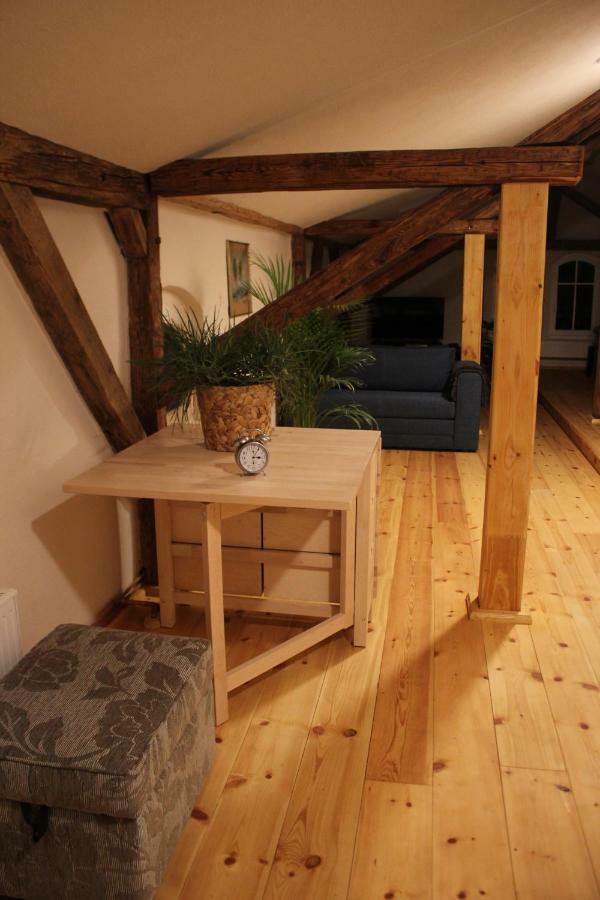 Ferienwohnung Goldgrund Gartenblick Meißen المظهر الخارجي الصورة